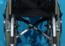 Carucior handicap pliabil second B+B / latime sezut 36 cm