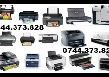Cartuse si service pentru imprimante, multifunctionale.
