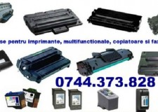 Cartuse HP, SAMSUNG pentru imprimante si multifunctionale.