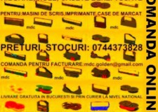 Banda masina de scris mecanica si electrica-calitate germana.