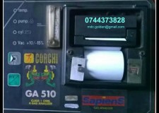 Ribon imprimanta analizor gaze AVL DiCom , Eurogas 8020, Flux 5000,Opus 40 B , Gorchi GA 510 , Protech