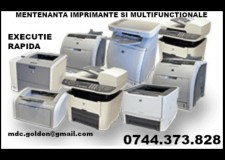 Service multifunctionale, imprimante