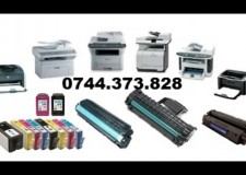 Incarcare cartuse toner 0744373828 multifunctionale, imprimante si copiatoare.