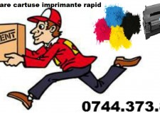 Reincarcari cartuse imprimanta cu testare si livrare rapida, in Bucuresti si Ilfov.