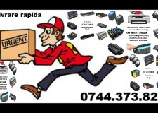 Reumplem consumabile ptr. imprimante, multifunctionale, copiatoare si faxuri.