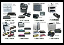 Incarcare cartuse toner la minut ( Streaming) ptr. imprimante