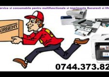 Service reparatii multifunctionale, imprimante Bucuresti si Ilfov.