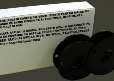 Panglici pentru masini de scris, imprimante matriciale, masini de calcul, calculatoare de birou-Garantia alegerii inspirate!