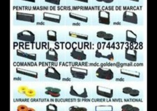 Riboane ptr.imprimante si masini de scris, analizoare gaze, imprimante termoking,