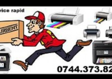 Reparatii si cartuse pentru imprimante si multifunctionale, Bucuresti si Ilfov rapid.