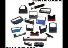 Riboane si role ptr.masini de scris, imprimante matriciale, calculatoare de birou, imprimante pos , masini de calcul, case de marcat.