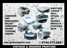 Imprimante si multifunctionale cu cost de la 4 bani pe pagina.