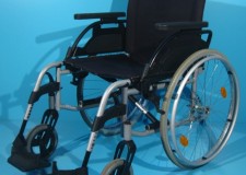 Carucior rulant invalizi second hand Breezy / 50 cm