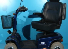 Scuter electric second hand Pride Celebrity DX