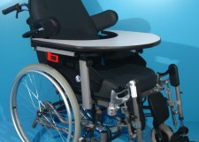 Scaun cu rotile second hand handicap Vermeiren / latime sezut 45 cm