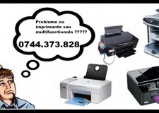 Mentenanta imprimante si multifunctionale rapid si convenabil.