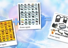 Panglici si role tus ptr.masini de scris 0744373828.