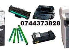 Incarcare cartuse imprimante, multifunctionale, copiatoare si faxuri.