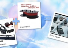 Riboane calculator birou Canon, Aurora,Citizen, Casio, Sanyo, Citizen, Embedded, Nixdorf, Samsung, Star.