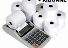 Riboane calculator birou CANON, Citizen,  Casio, Sanyo, Citizen, Samsung, Nixdorf, Aurora, Star