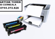 Cartuse si tonere pentru imprimanta si multifunctionala.