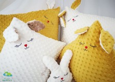 Producatori lenjerii pentru patut 100% personalizate