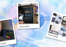 Cartus inregistrator Transcan,Thermo King, Termograf, Touchprint, Esco, Datacold Carrier.