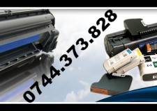 Livram! Consumabile imprimante, multifunctionale, copiatoare si faxur