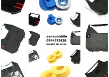 Benzi Corectoare si Riboane Pentru Masini De Scris .