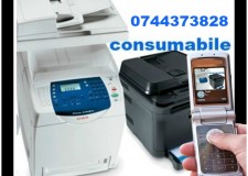 Promotie! Consumabile pentru imprimante, multifunctionale, copiatoare si faxuri.