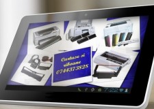 Livram cartuse ptr.imprimanta, multifunctionala, copiatoare si faxuri.