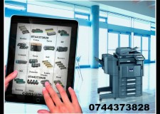 Gama completa de consumabile la pret mic pentru imprimante, multifunctionale, copiatoare si faxuri.