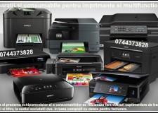 Reparatii si consumabile pentru imprimante si multifunctionale.