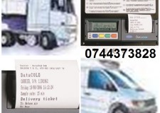 Rola inregistrator de temperatura si umiditate.