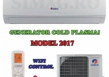 Aer conditionat Gree Viola Inverter 18.000 BTU model 2017
