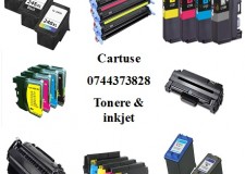 Livram cartuse ptr. multifunctionale,imprimante,copiatoare si faxuri.