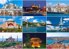 Istanbul - incursiune in Orient â€“30 Aprilie