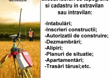 Topograf  Timis - Timisoara | Topografie si Cadastru