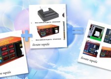 Caseta tus si role hartie analizoare de gaze