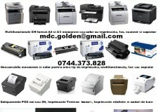 Cartuse laser compatibile, reduc costurile cu 50% ptr. imprimante, multifunctionale, copiatoare si faxuri.