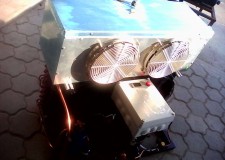 Vand agregat frigorific TAG 2522 Z Congelare