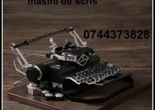 Consumabile si reparatii masini de scris, mecanice si electrice.