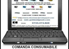 Benzi pentru masini de scris, imprimante matriciale, calculatoare de birou, imprimante pos , masini de calcul, case de marcat