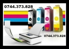 Cartuse negru si color ptr. imprimante, multifunctionale, copiatoare si faxuri.