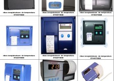 Banda tus pentru inregistrator Transcan, Thermo King Datacold Carrier, Termograf, Esco, Vlt