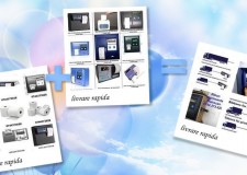 Riboane tus si role hartie ptr. Cargoprint, Transcan, Termograf, Tkdl, Thermo King Touchprint, Datacold Carrier Transicold,  Esco.