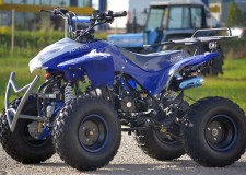 ATV High-way Sport Quad 2w4(Delta Gt 25)