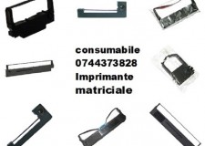 Cartuse tus imprimante matriciale  0744373828  gama completa.