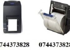 Casete cu tus si role hartie ptr. echipamente medicale.