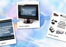 Service si consumabile imprimante si multifunctionale.